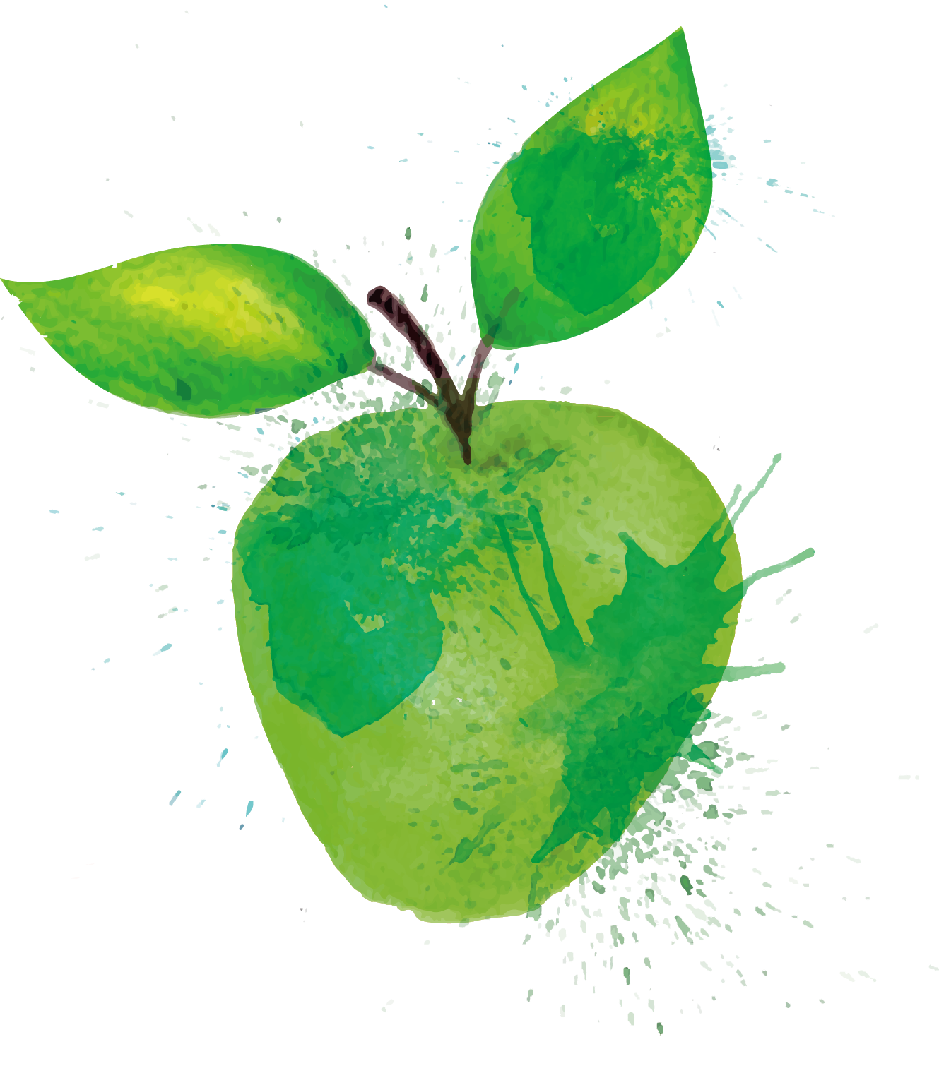 Apple Logo Background Clipart