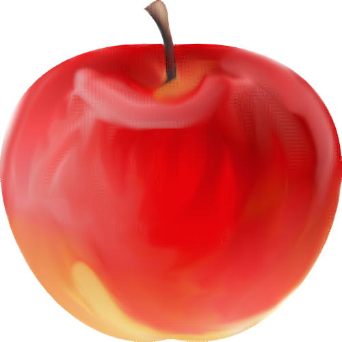 Apple Background Clipart