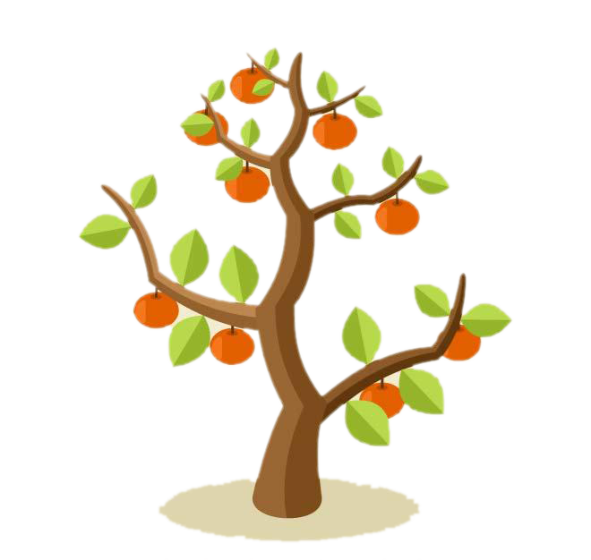 Apple Tree Clipart