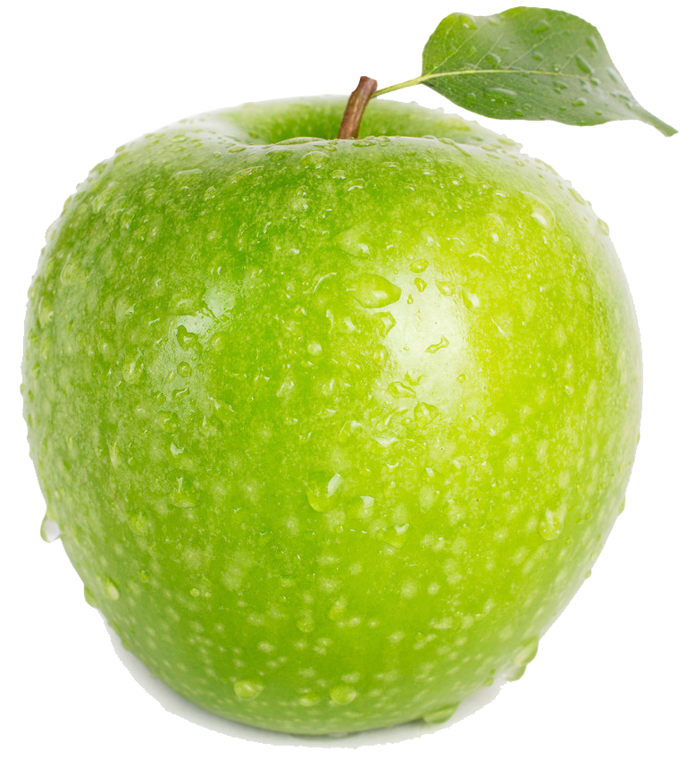 Apple Cartoon Clipart