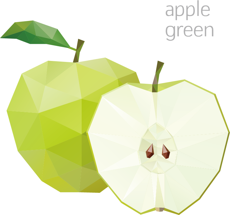Green Leaf Background Clipart