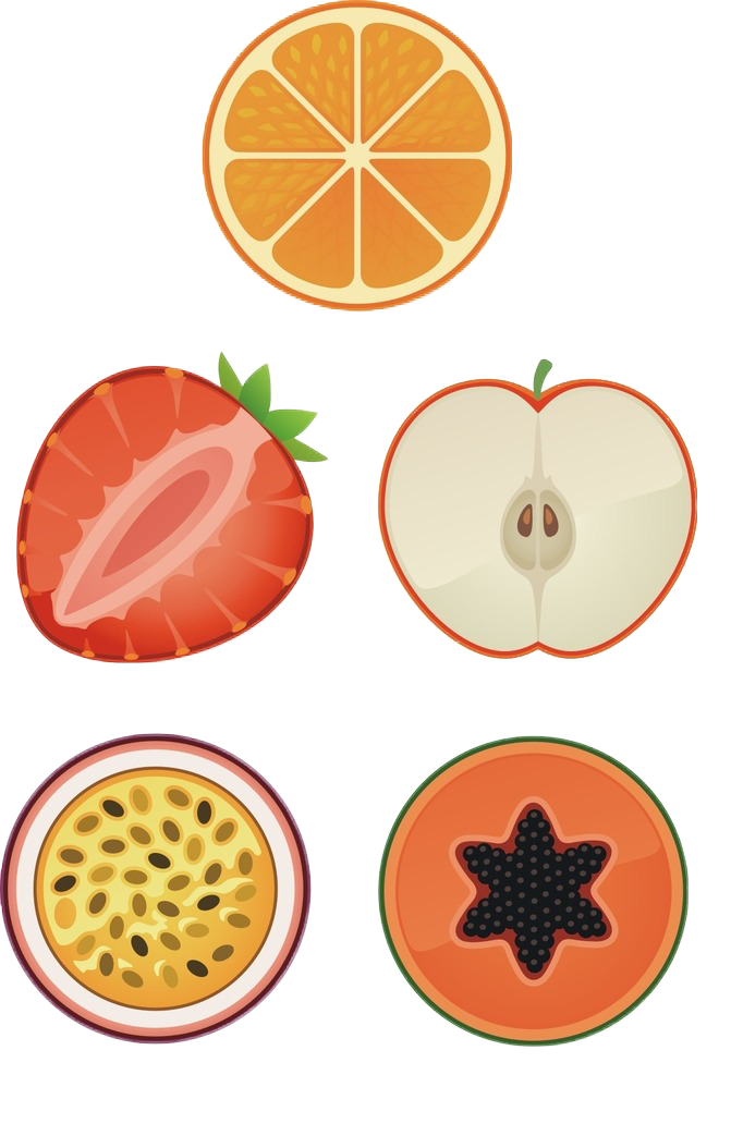 Strawberry Cartoon Clipart