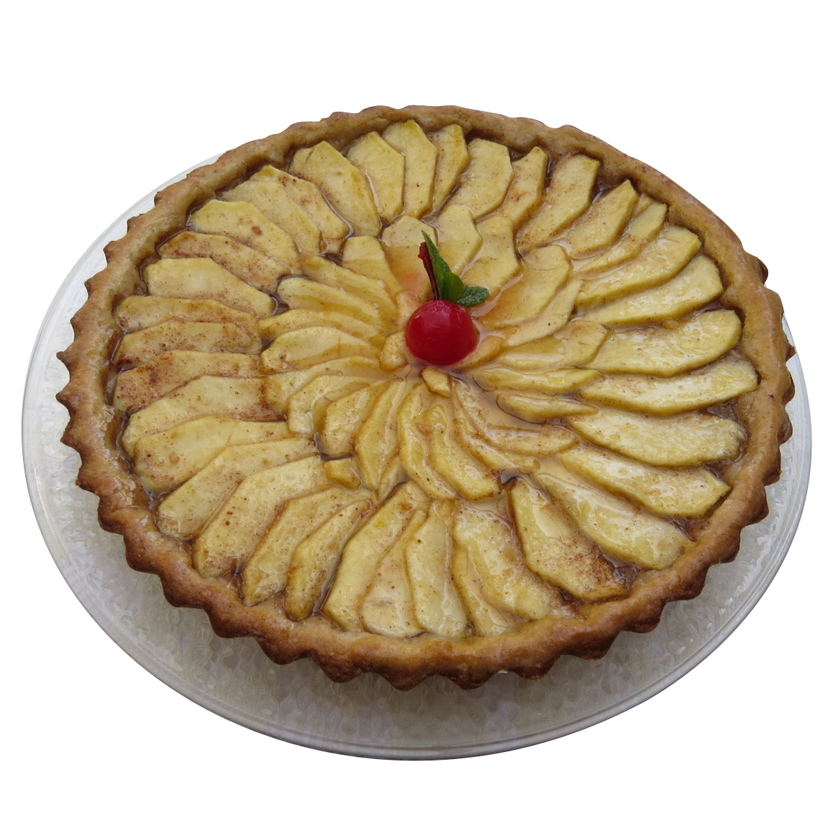 Pie Cartoon Clipart
