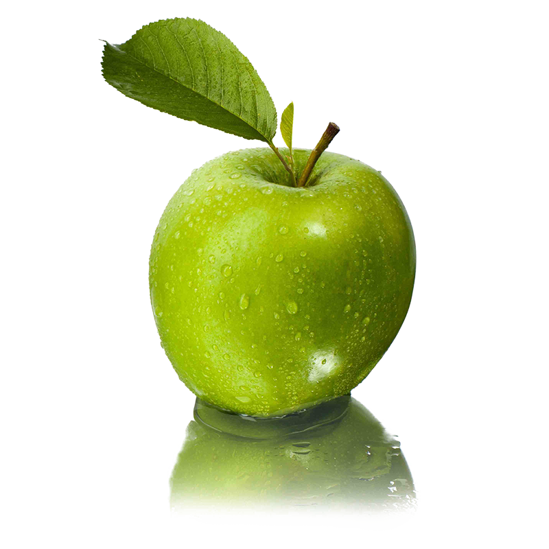 Apple Cartoon Clipart