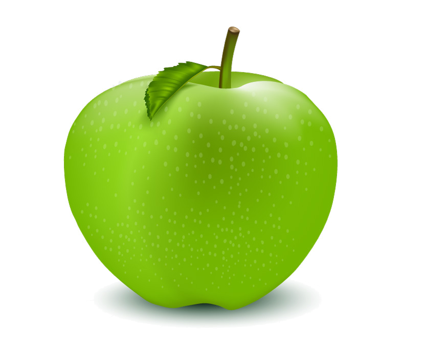 Apple Cartoon Clipart