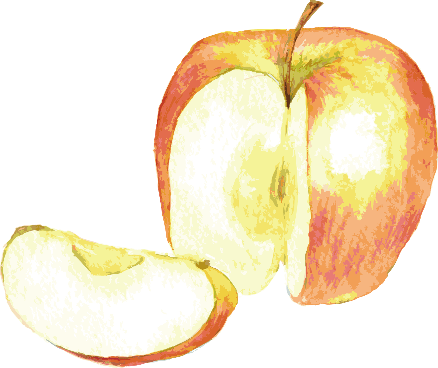 Watercolor Natural Clipart