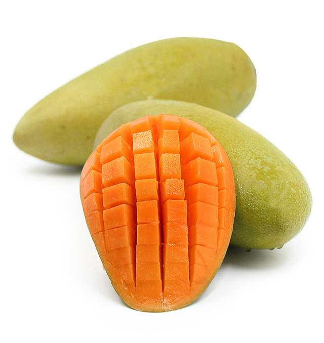 Mango Cartoon Clipart