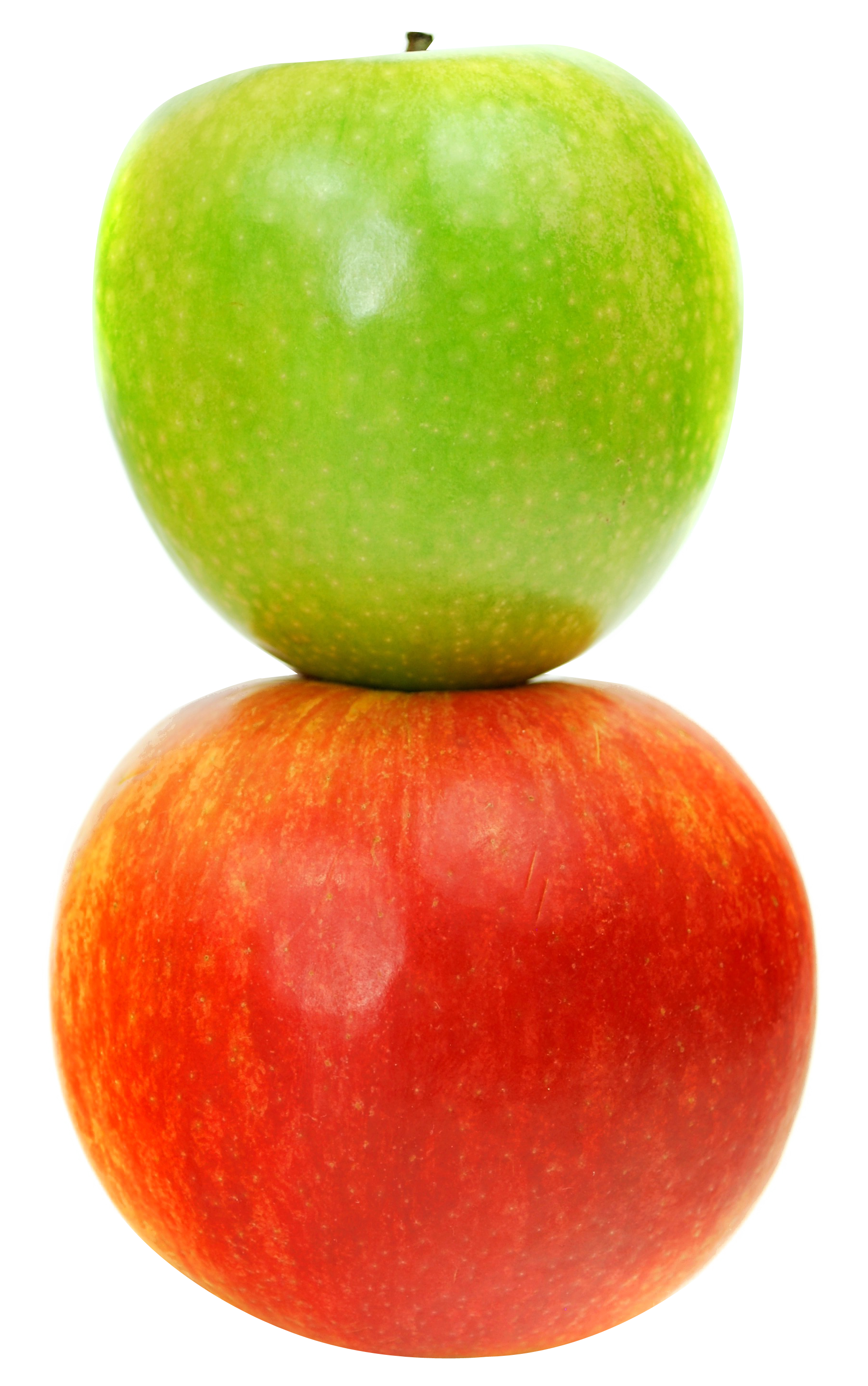 Apple Cartoon Clipart