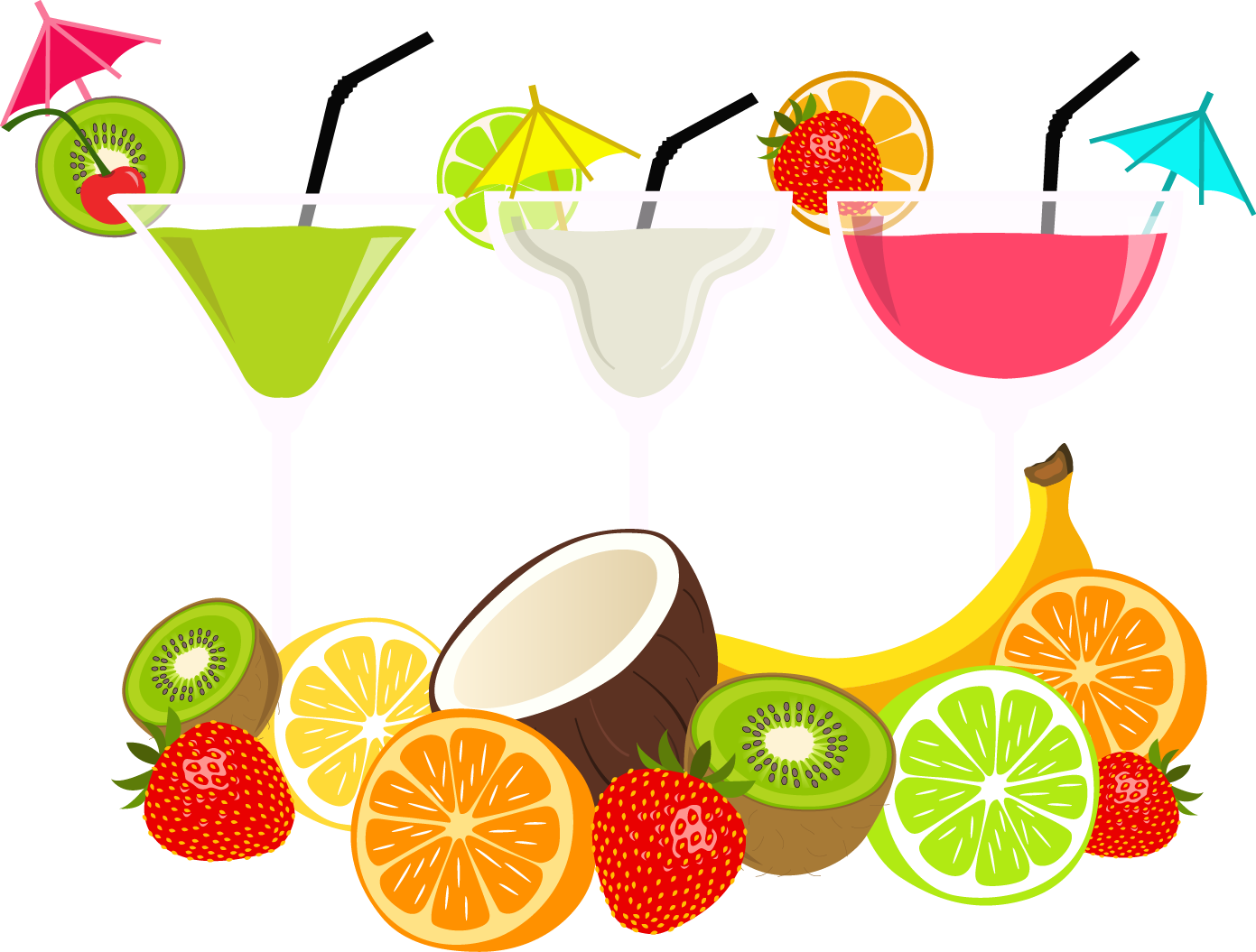 Cartoon Lemon Clipart