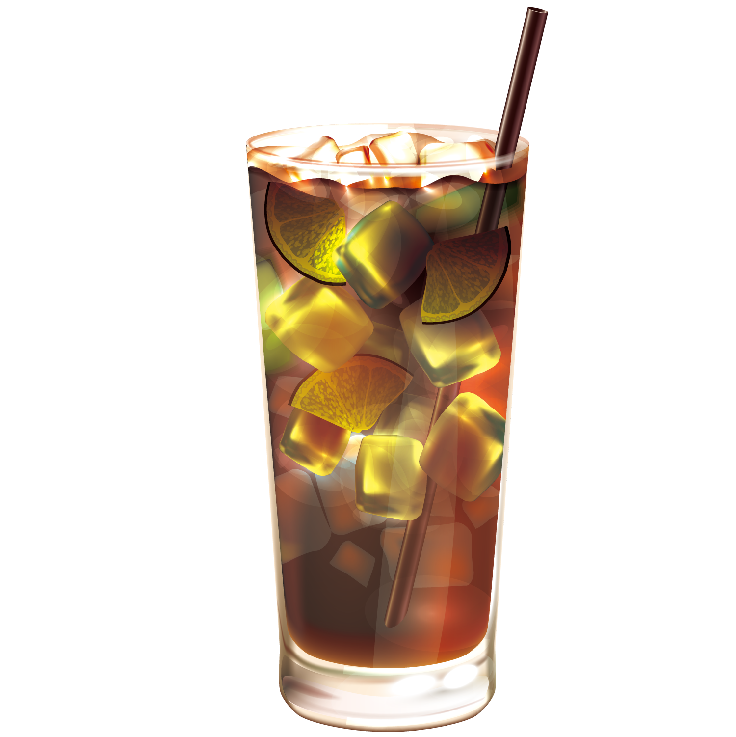 Milk Tea Background Clipart
