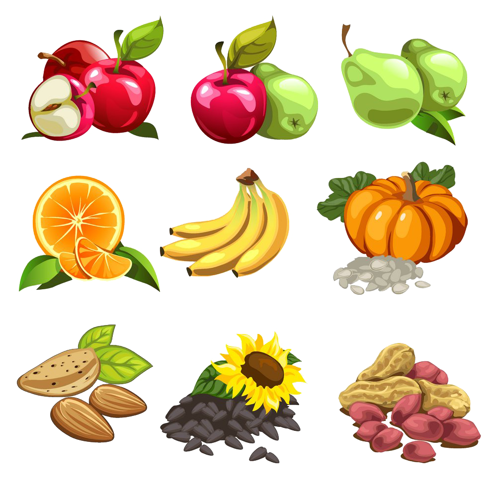 Food Background Clipart