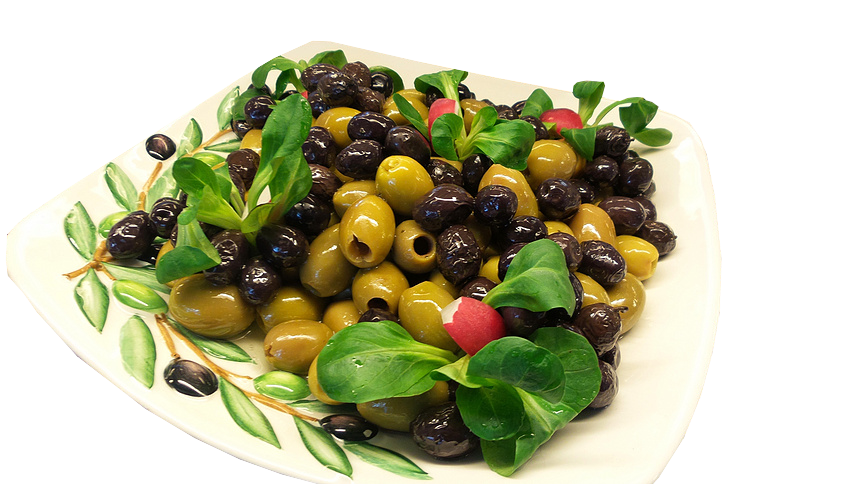 Olive Oil Clipart