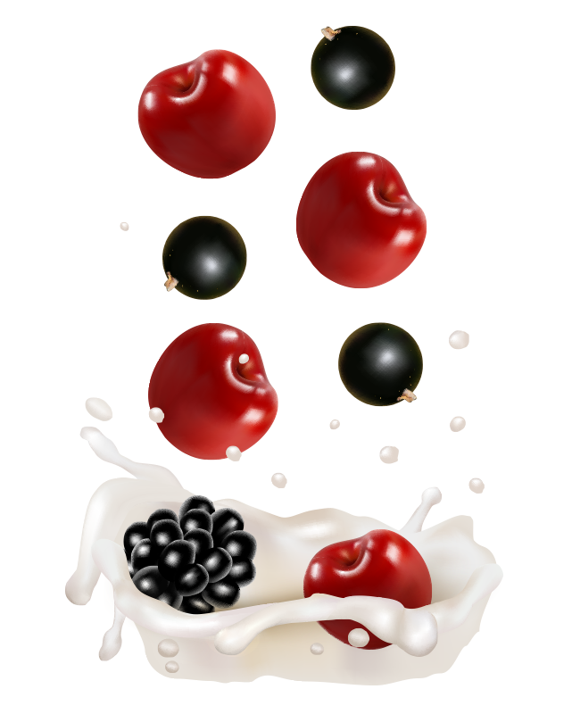 Apple Cartoon Clipart