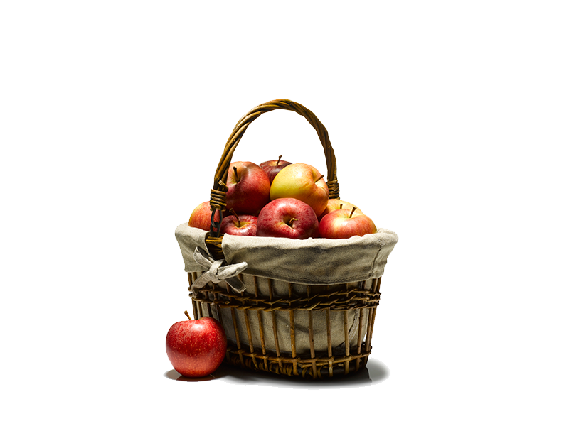 Apples Cartoon Clipart