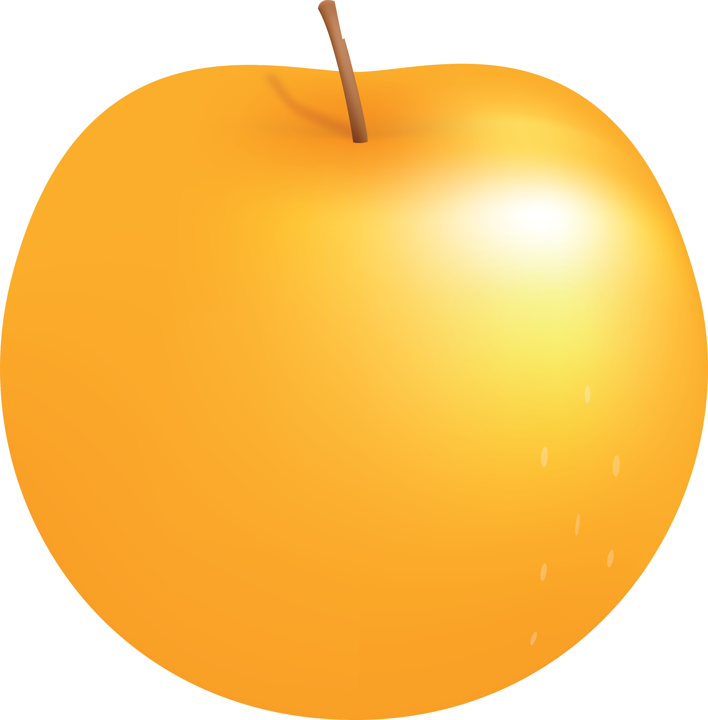 fruit apple apple Clipart