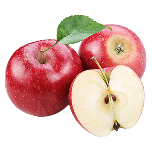 Apple Cartoon Clipart