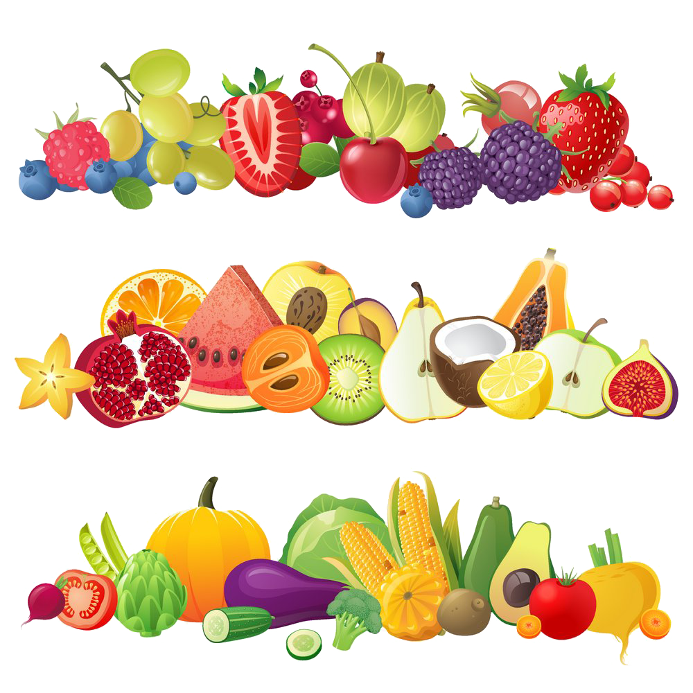 Food Background Clipart