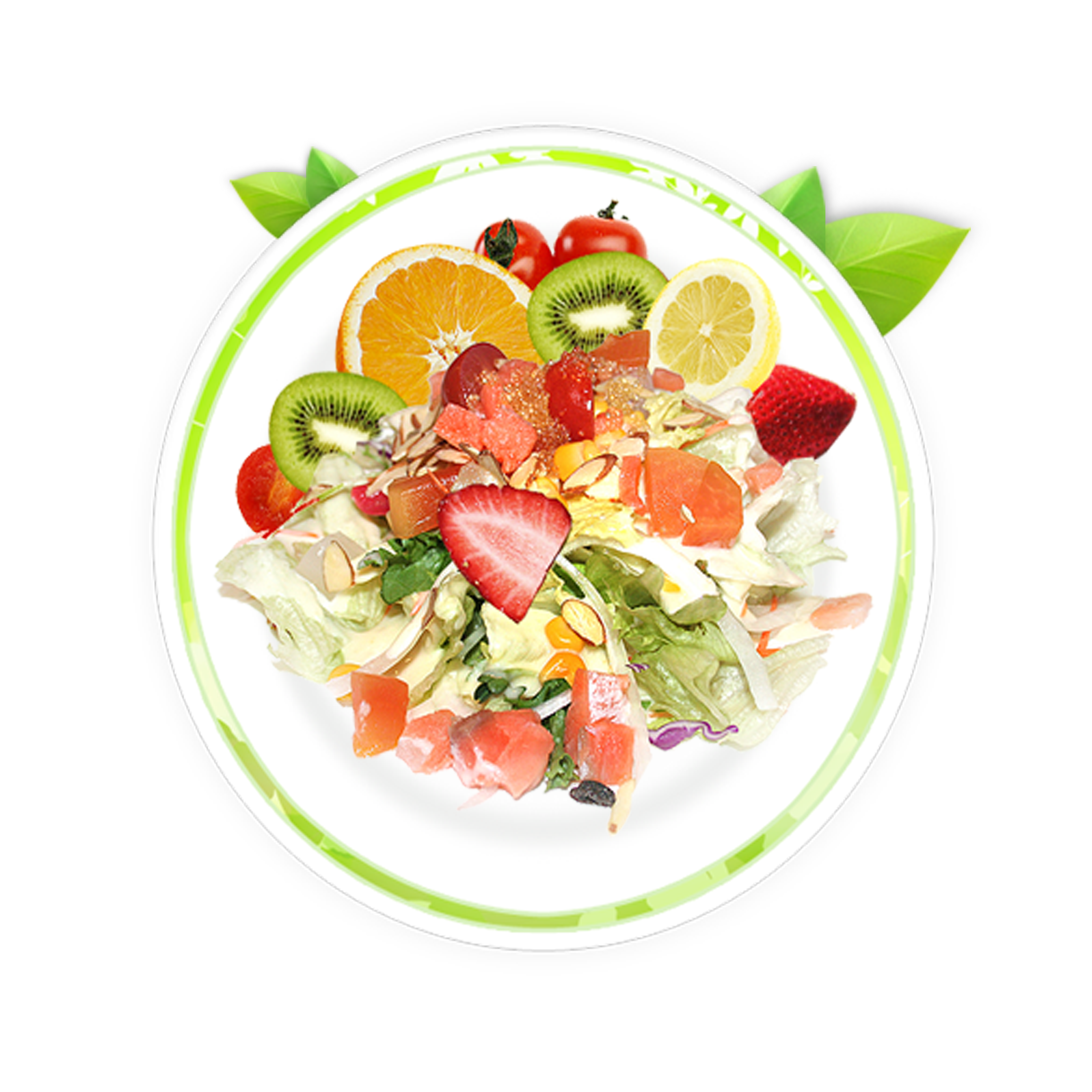 Lemon Leaf Clipart