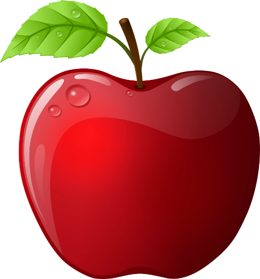 Food Heart Clipart