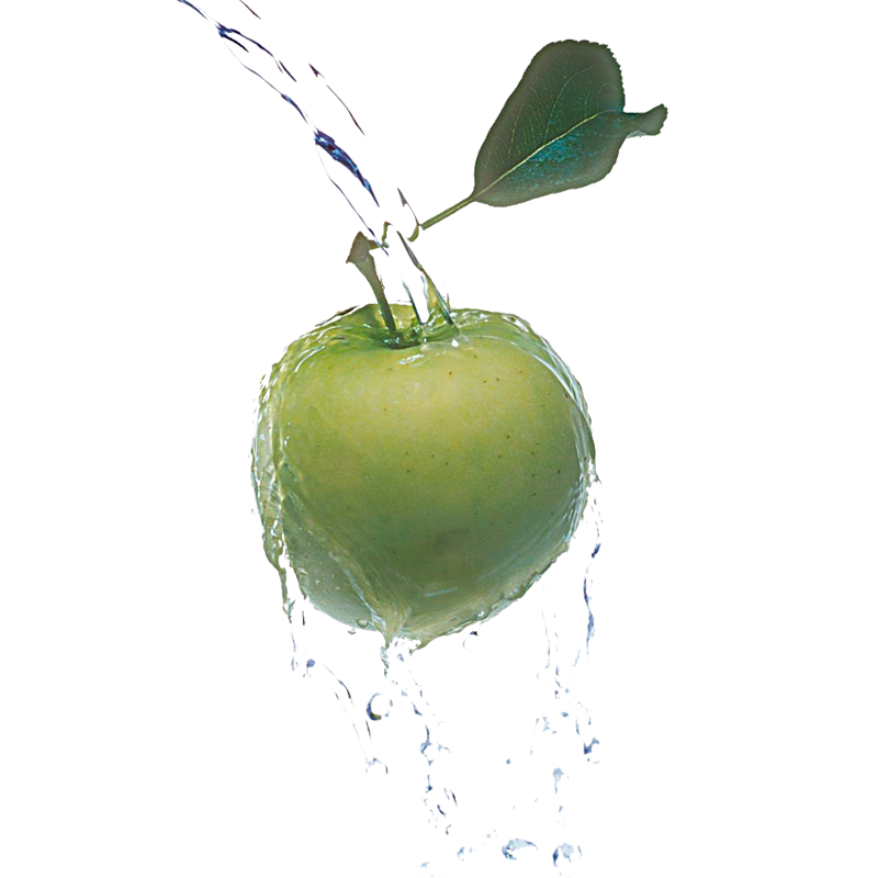 Apple Cartoon Clipart