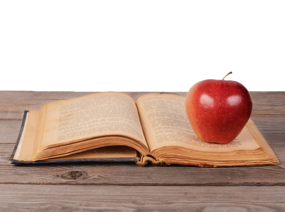 Apple Cartoon Clipart