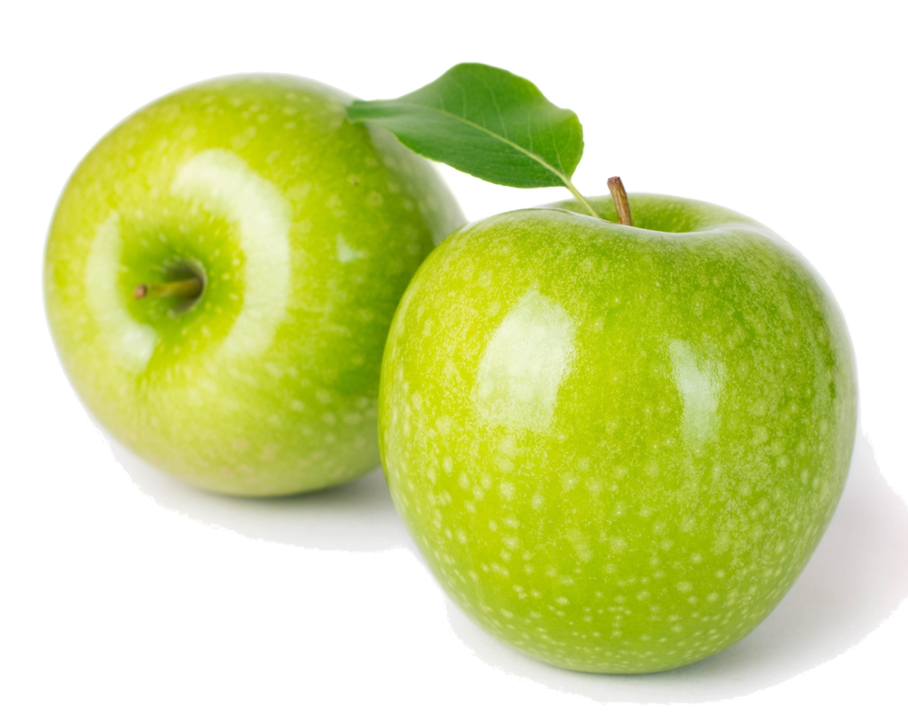 Apples Cartoon Clipart