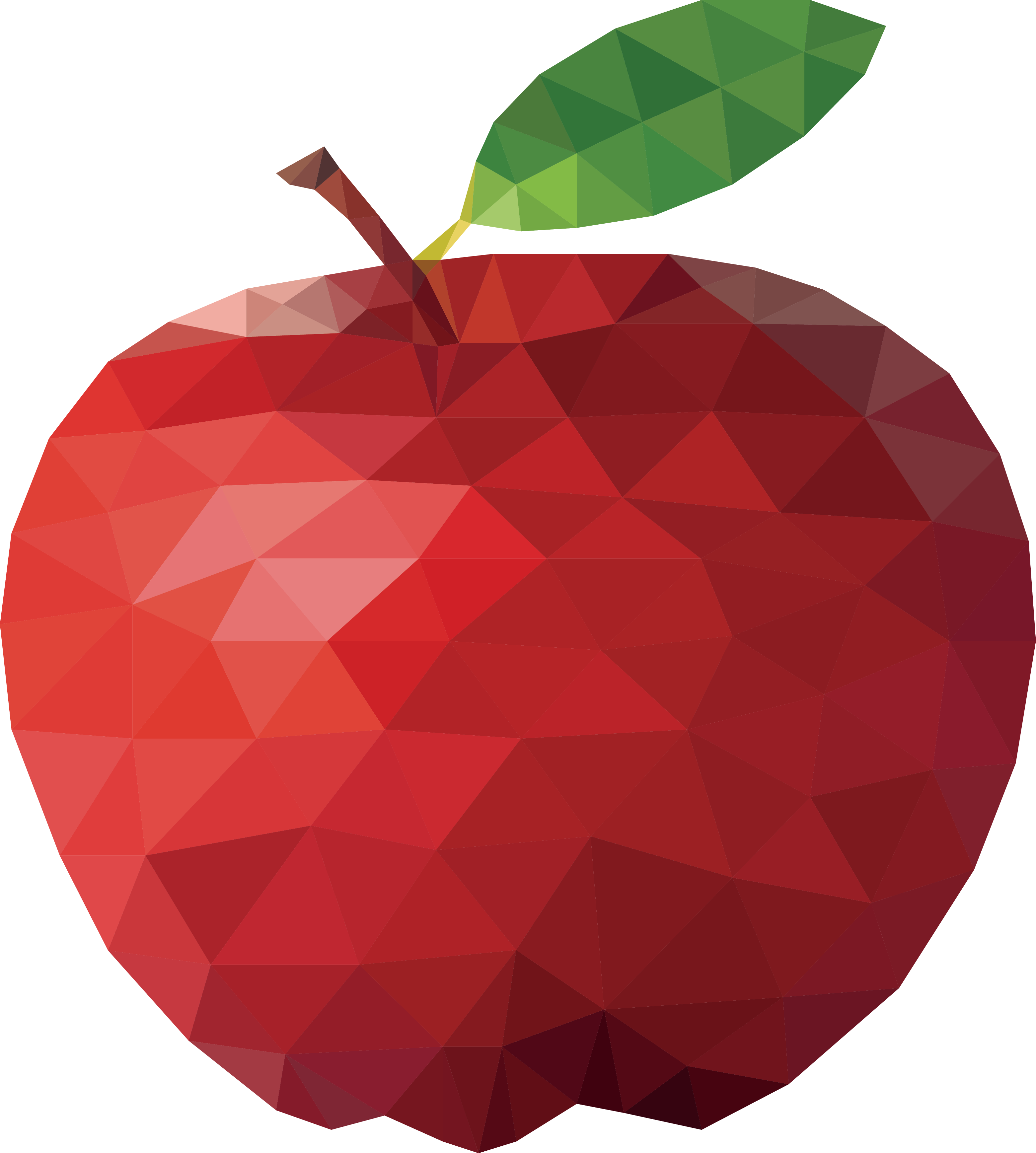 Apple Drawing Clipart