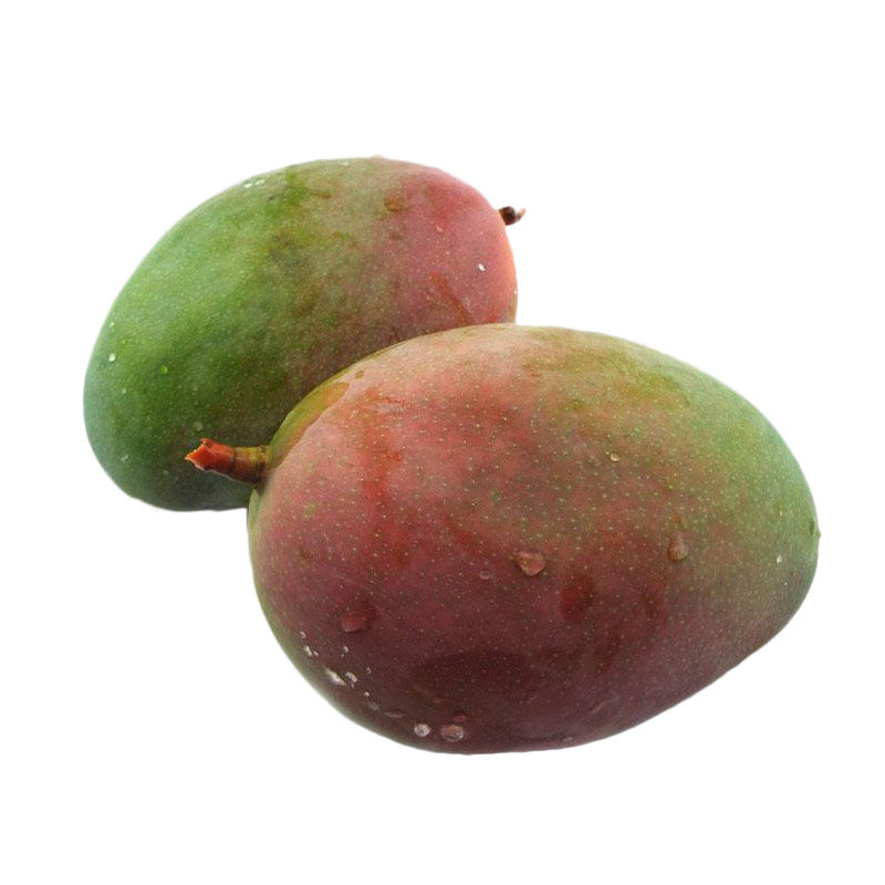 Mango Cartoon Clipart