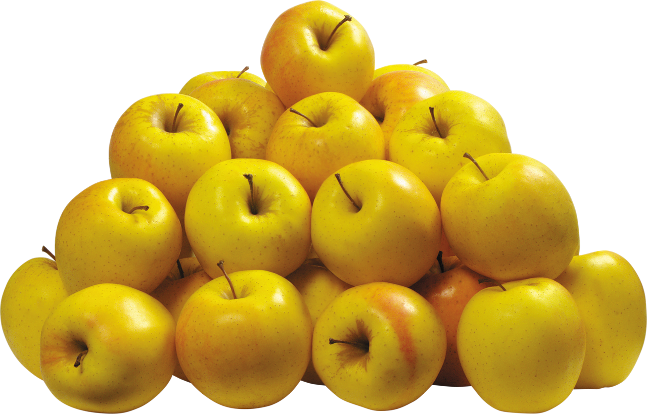 Apples Cartoon Clipart