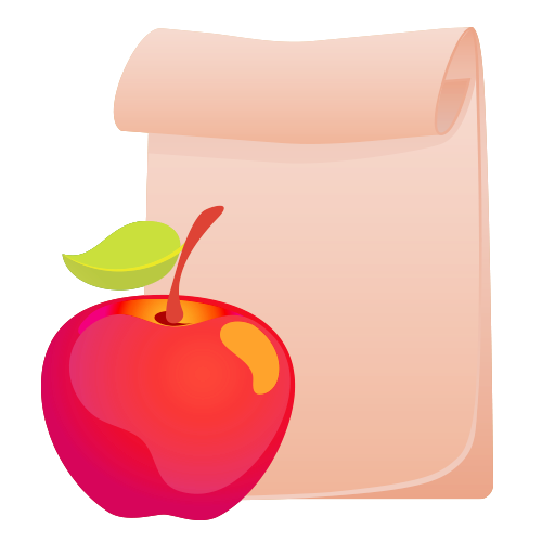 Apple Cartoon Clipart