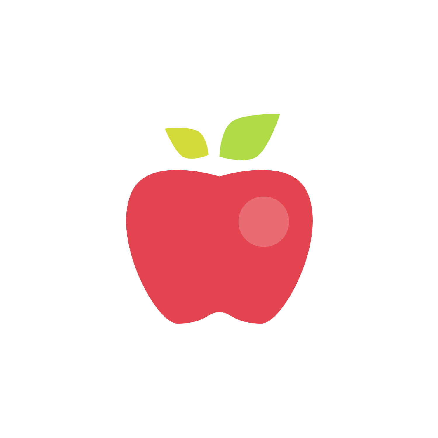 Apple Logo Background Clipart