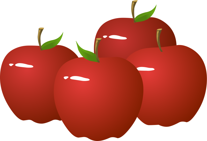 Cute Apple Images 2 Download Png Clipart