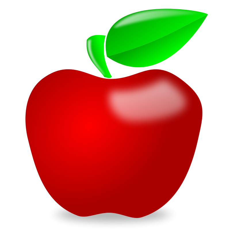 Apple Black And White Image Png Clipart
