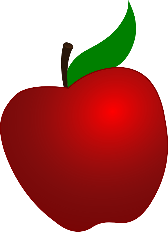 Clipart Apple Hd Image Clipart