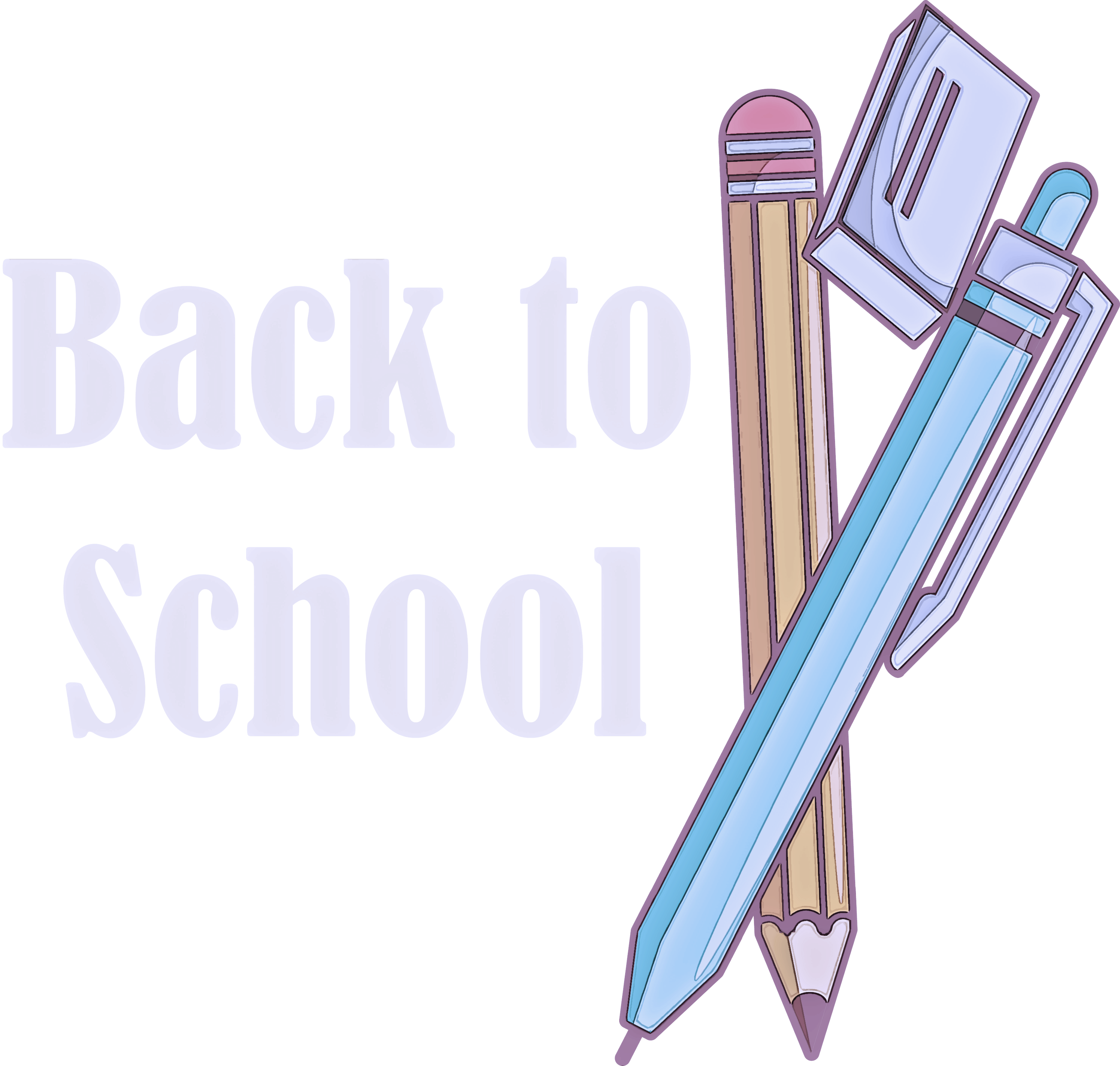 Back to School Education School Clipart