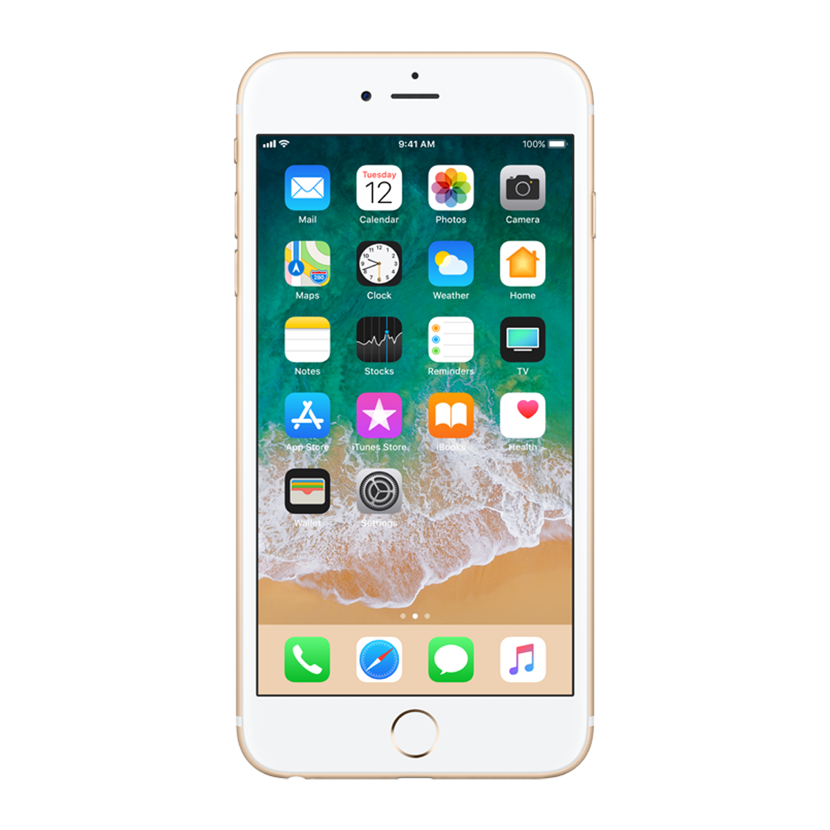 Iphone 8 Clipart
