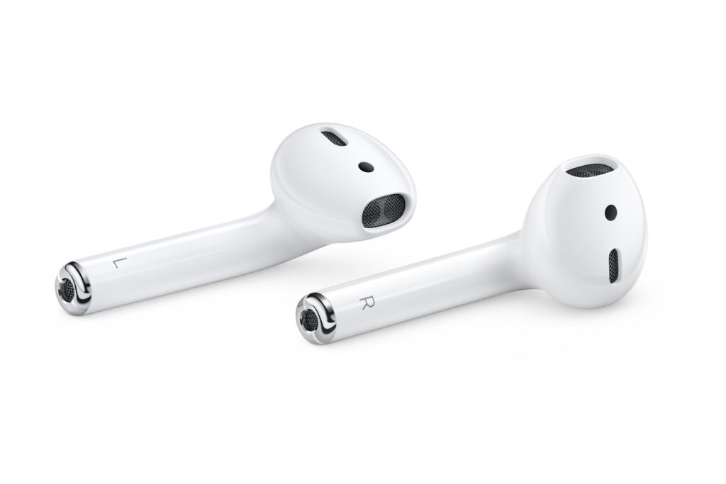 Apple Airpods Background Clipart