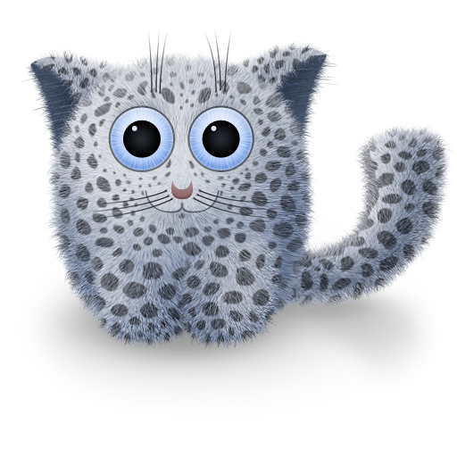 Cartoon Cat Clipart