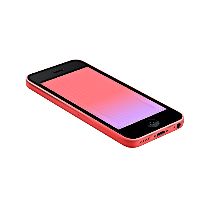 iphone 5c feature phone smartphone apple Clipart