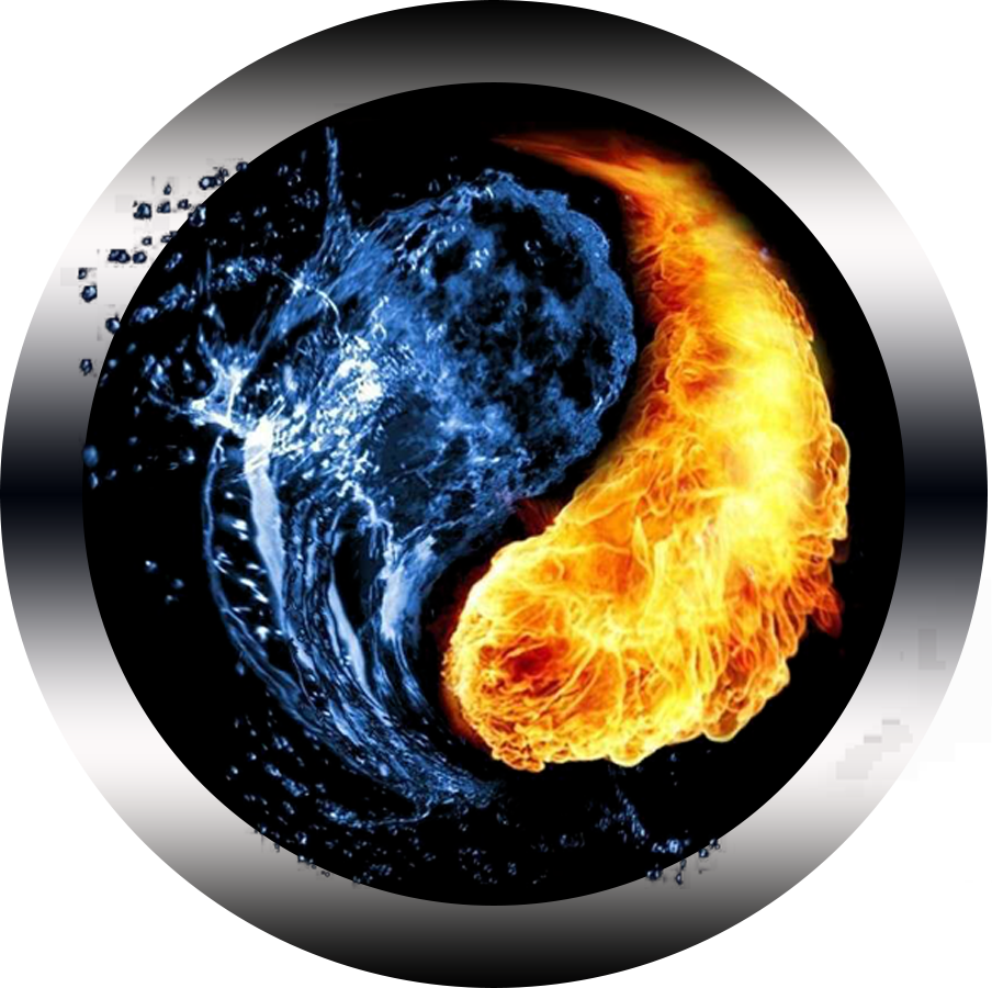 Yin Yang Clipart
