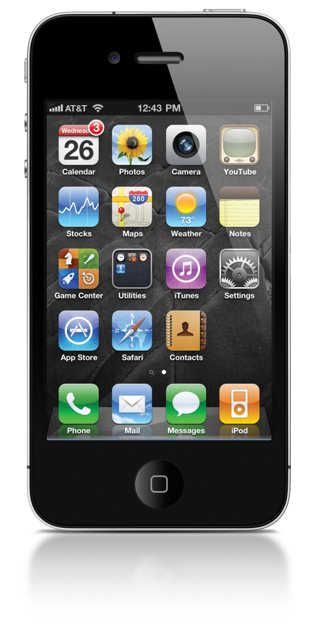 Apple Background Clipart