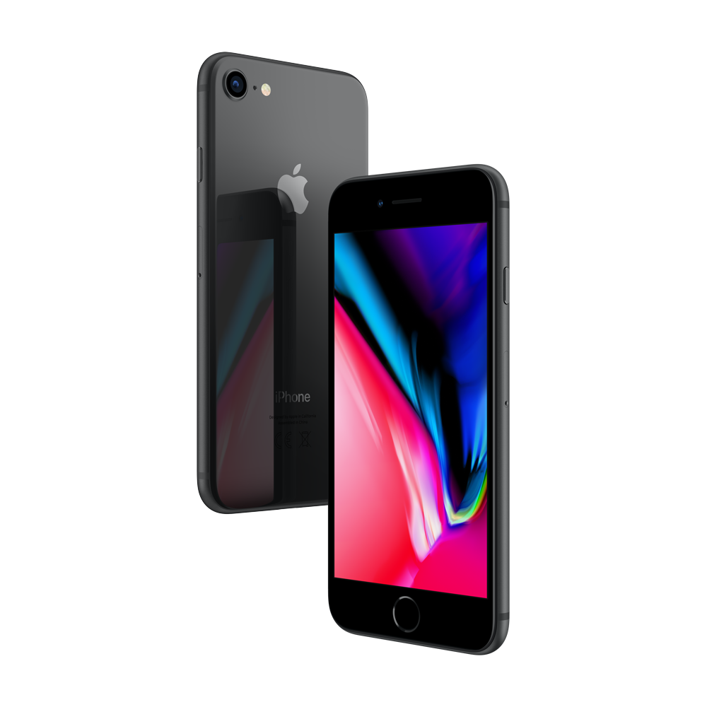 Iphone 8 Clipart
