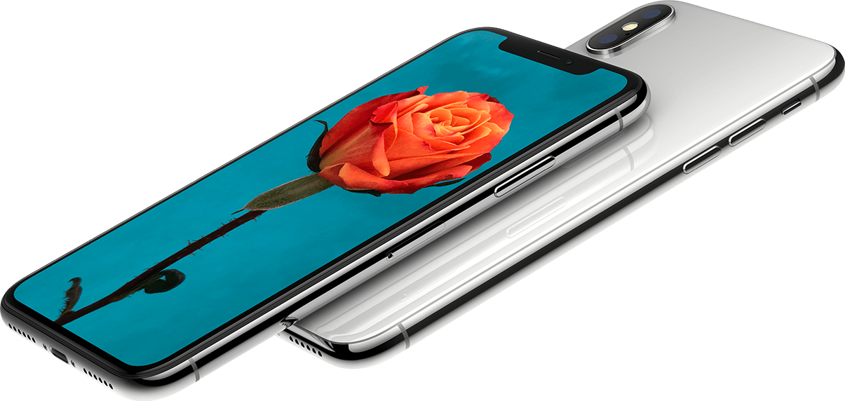 Iphone 8 Clipart