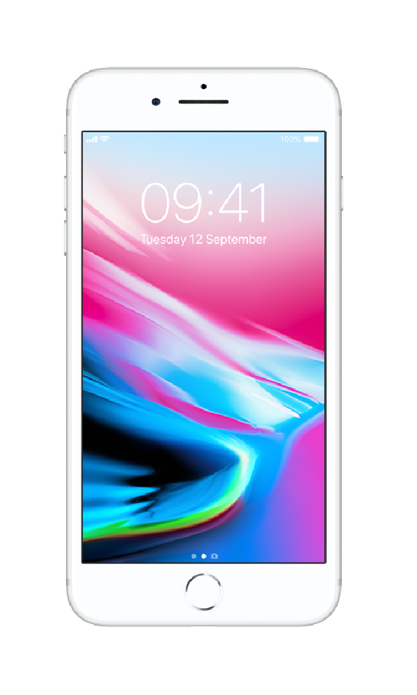 Iphone 8 Clipart