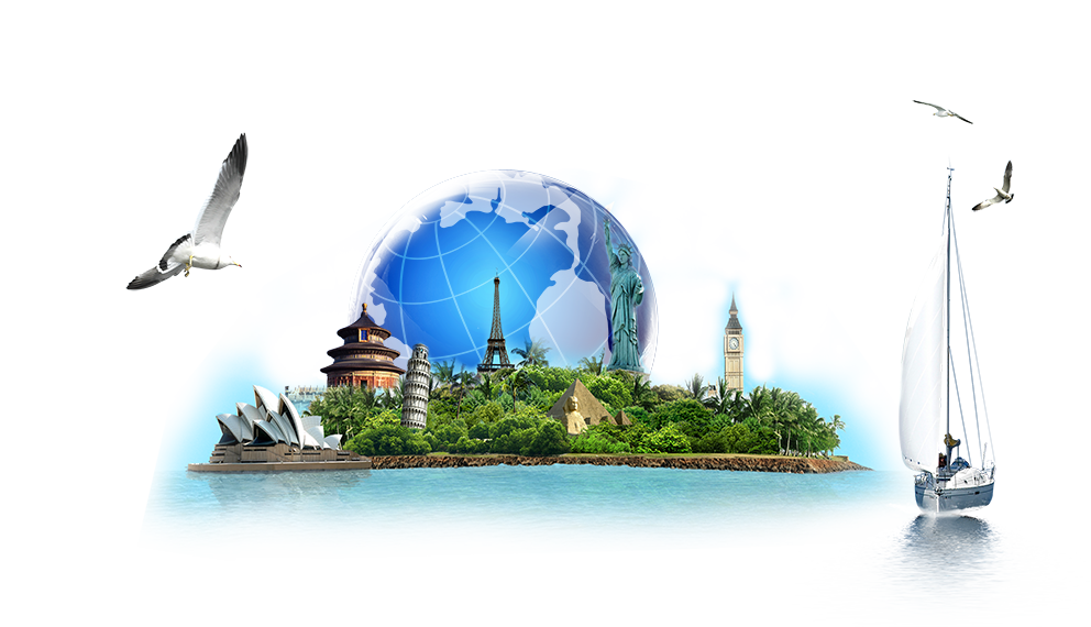 World Cartoon Clipart