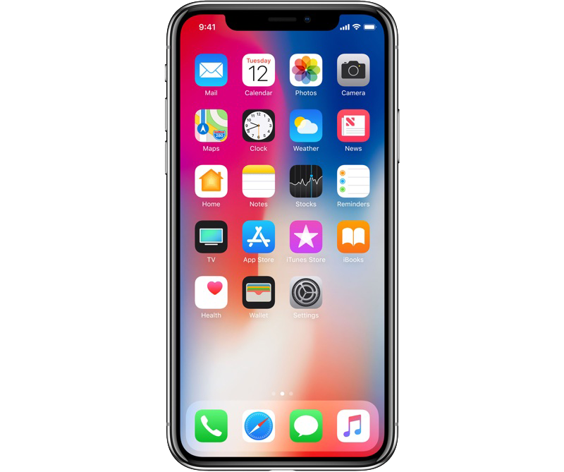 Iphone X Clipart