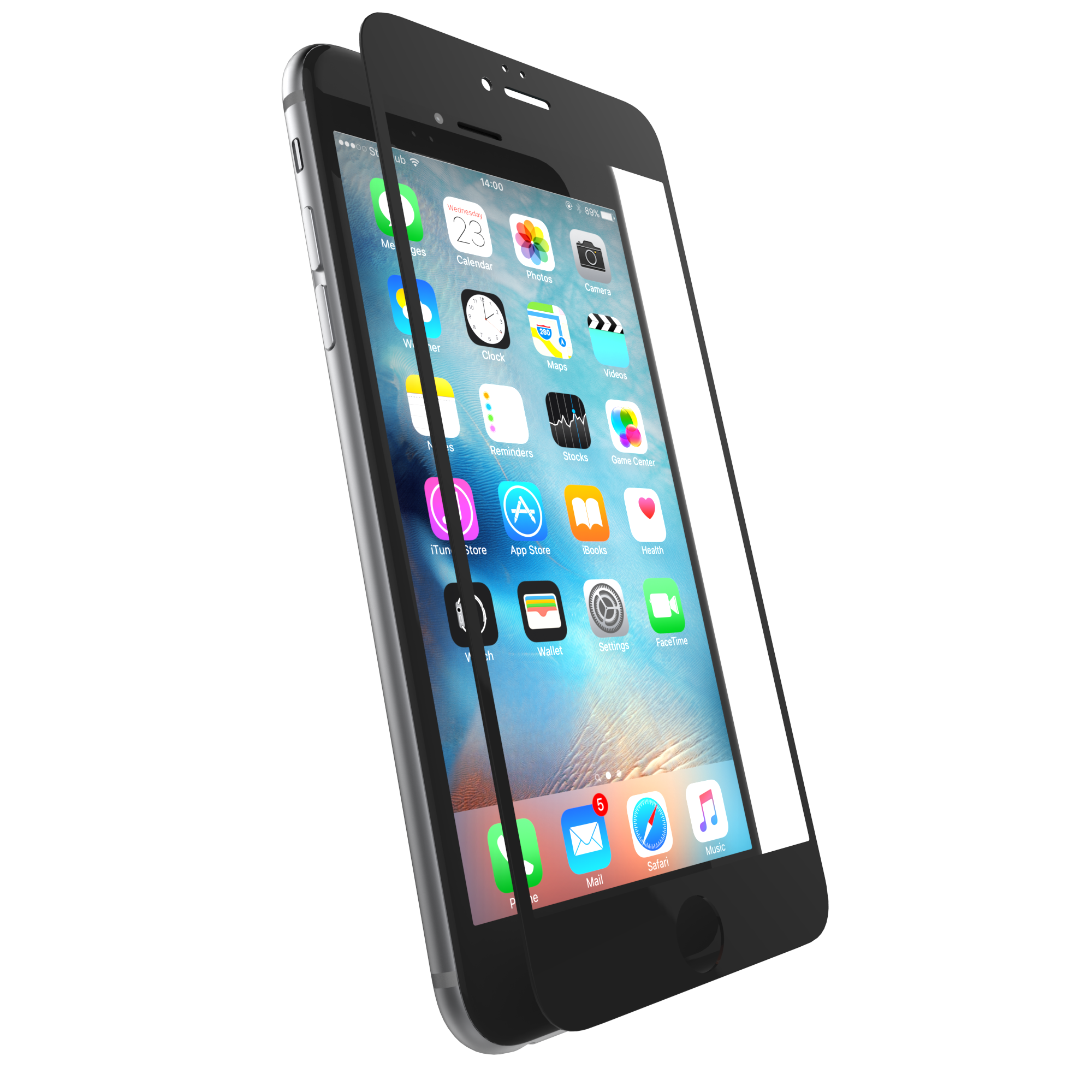 Apple Cartoon Clipart