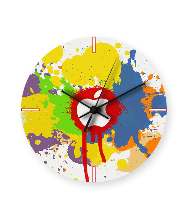Apple Logo Background Clipart