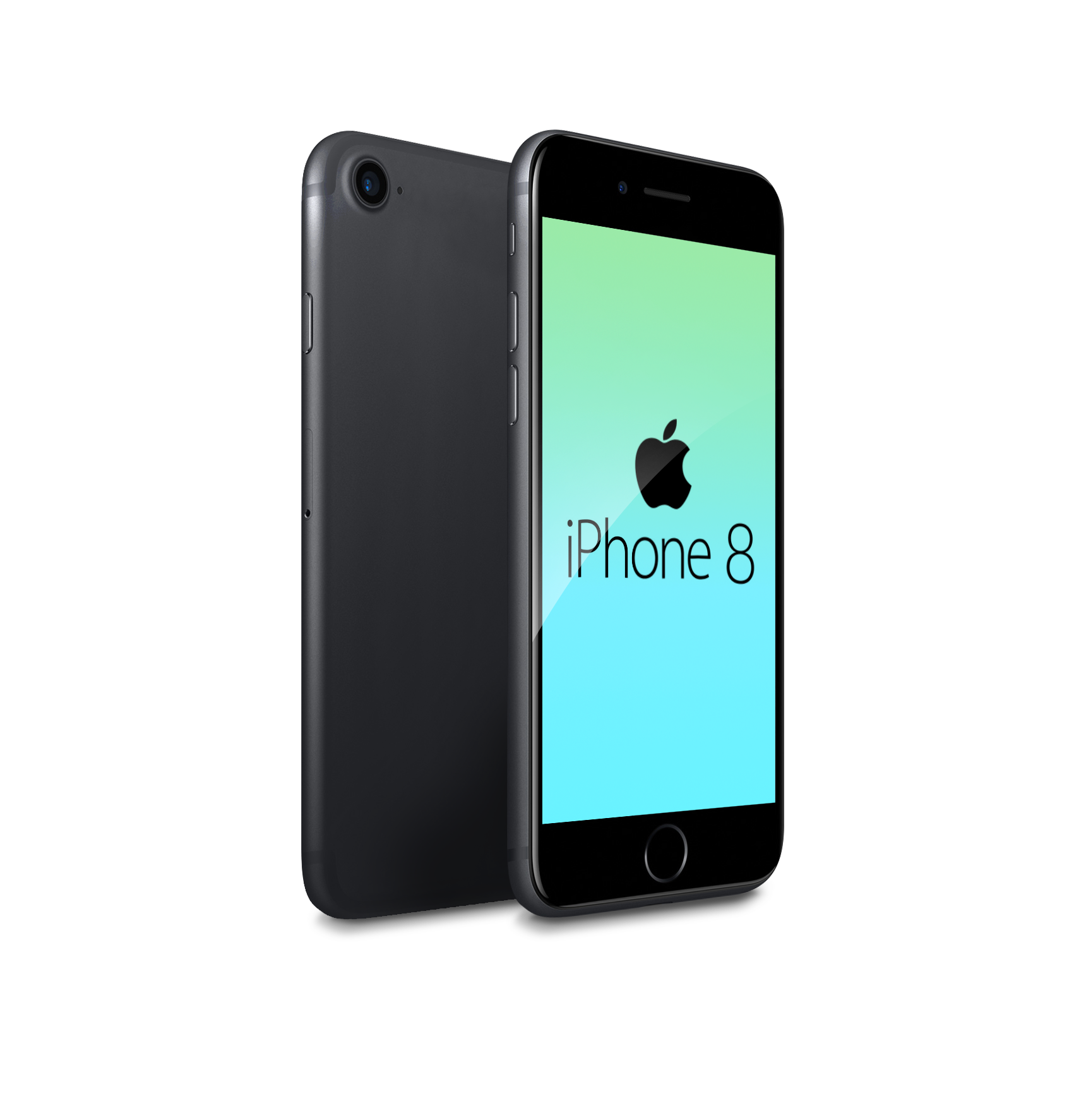 Iphone 8 Clipart