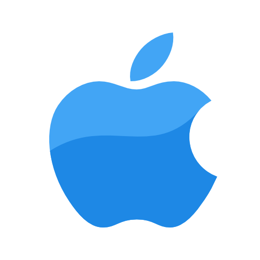Apple Logo Background Clipart
